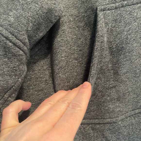 Lululemon Oversized Scuba Full Zip - Picture 6 of 8